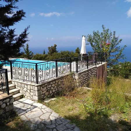 Harmony And Horizon Villas Athánion 외부 사진