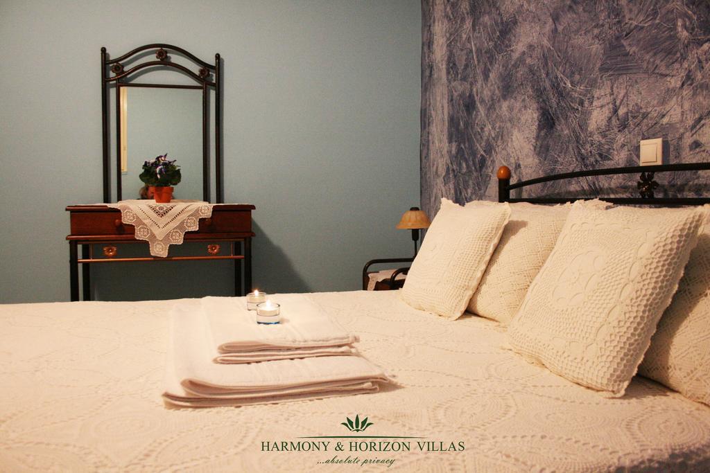 Harmony And Horizon Villas Athánion 외부 사진