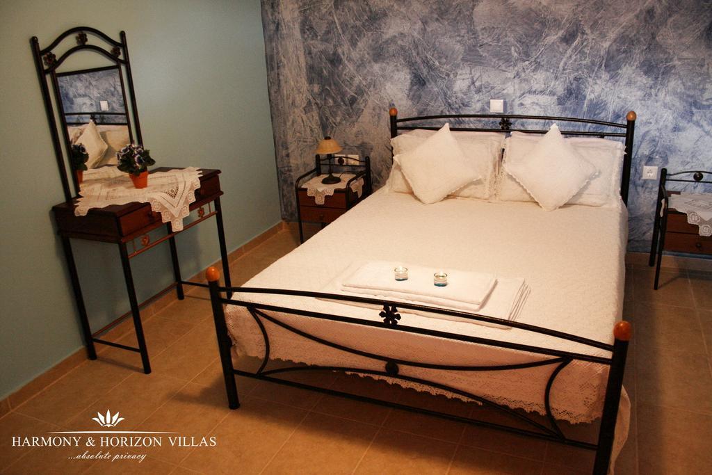 Harmony And Horizon Villas Athánion 외부 사진