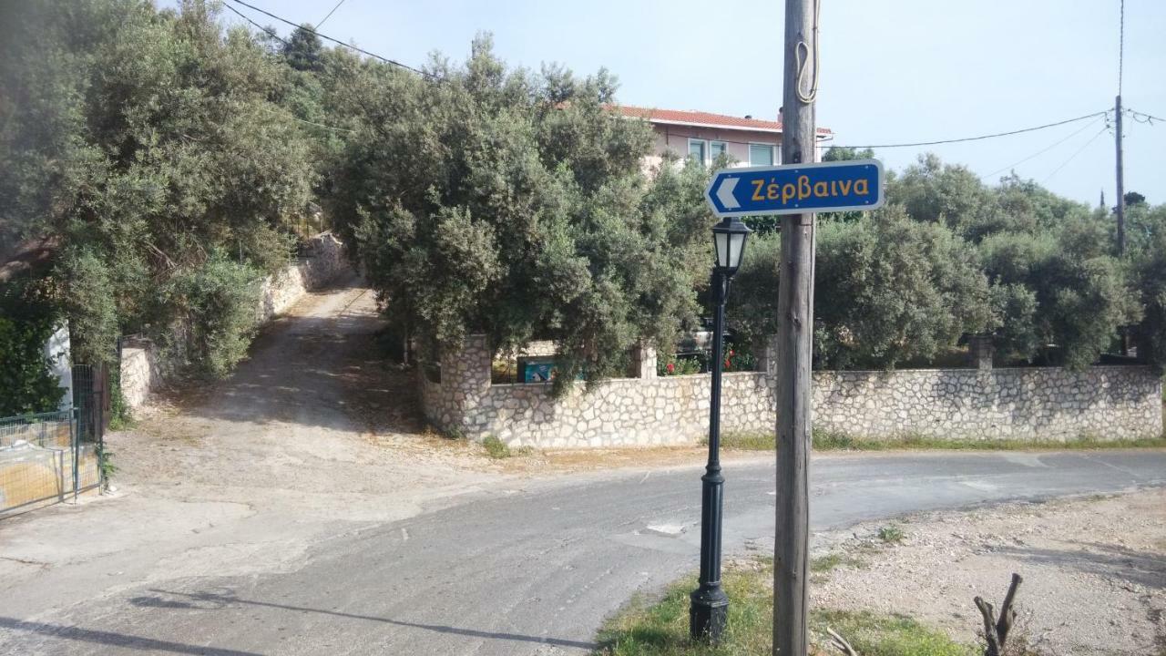 Harmony And Horizon Villas Athánion 외부 사진